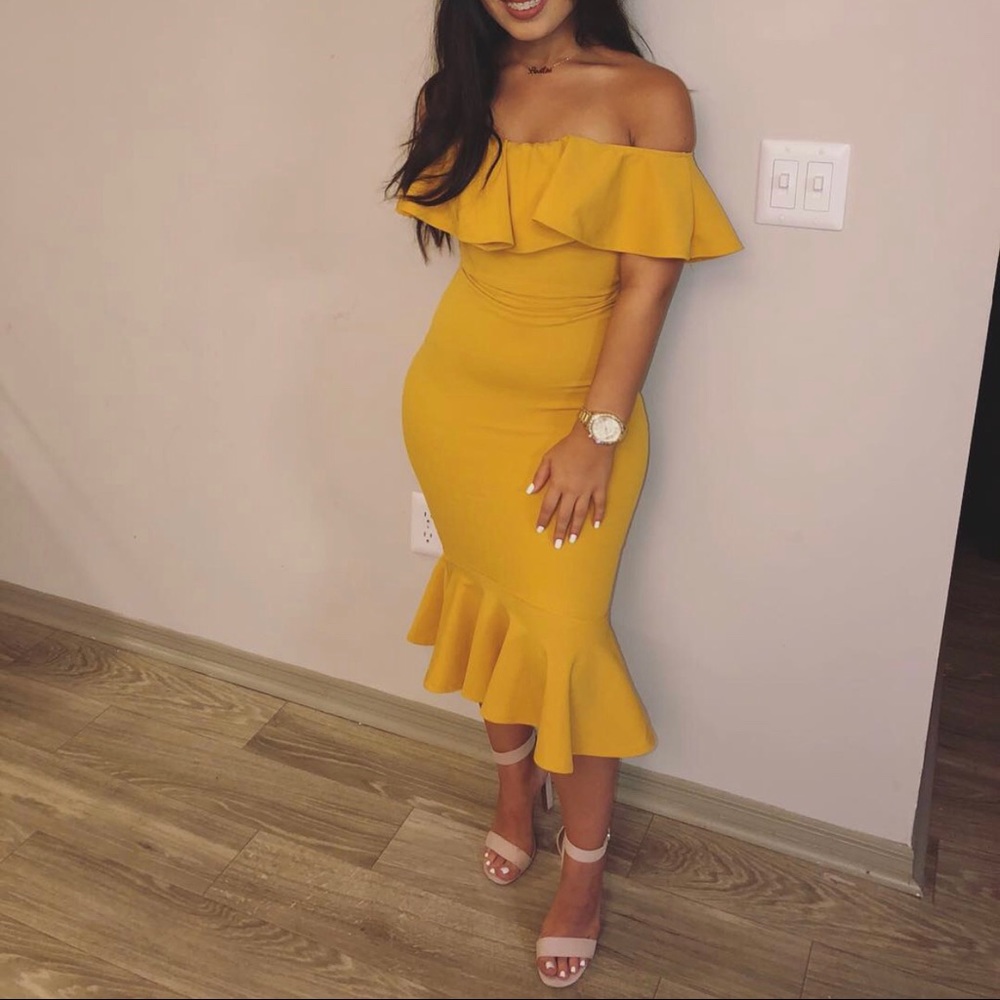 Fashion nova dress